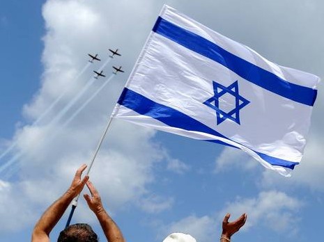 Yom Ha'atzmaut 2016 יום העצמאות Israel Independence Day