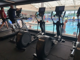 חדר כושר תחתון