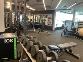 חדר כושר עליון